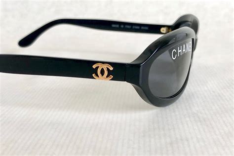 chanel vintage sonnenbrille|chanel sonnenbrille sale.